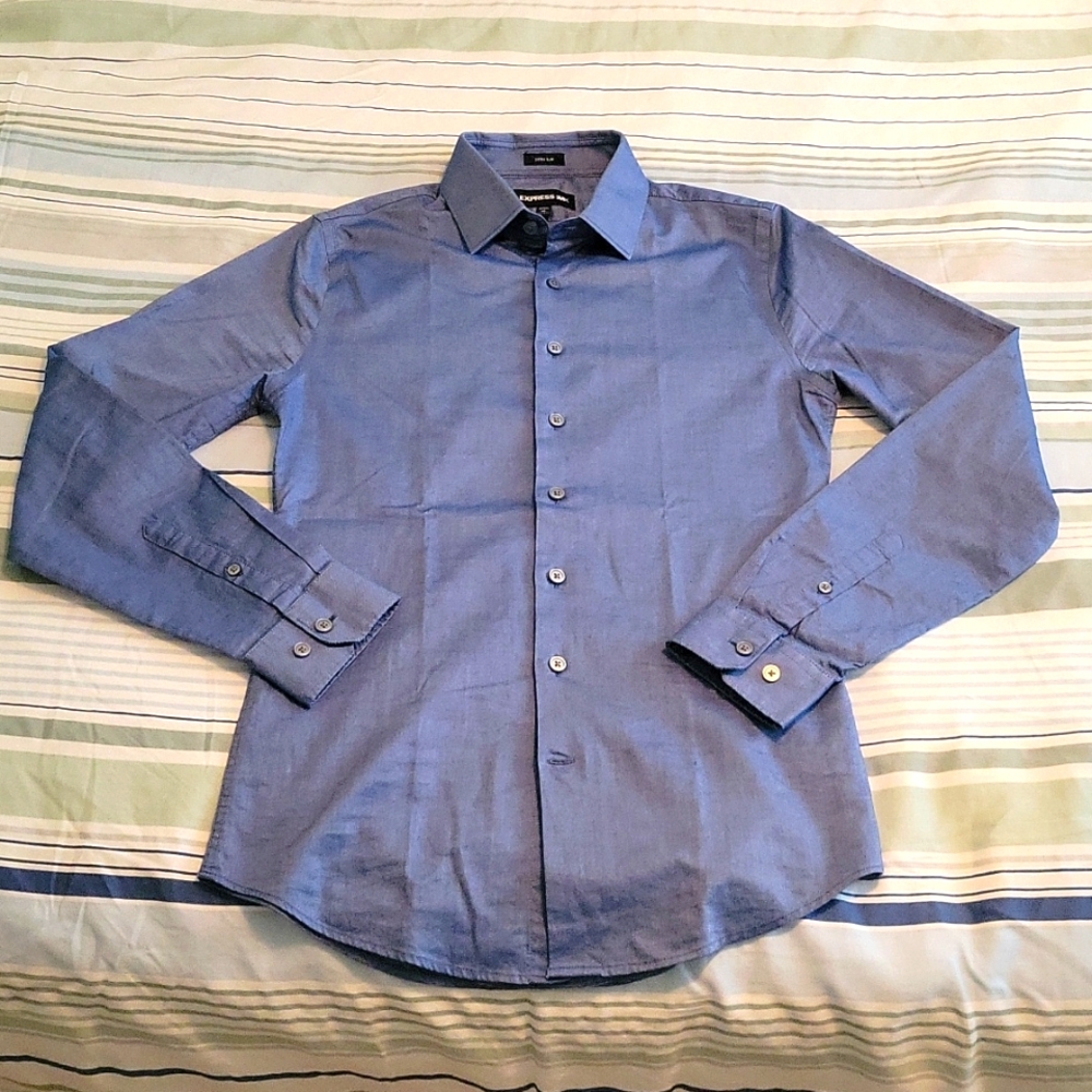 Mens Dress Shirt